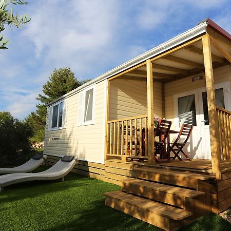 Mobile Homes-Slanica Murter Eksteriør bilde