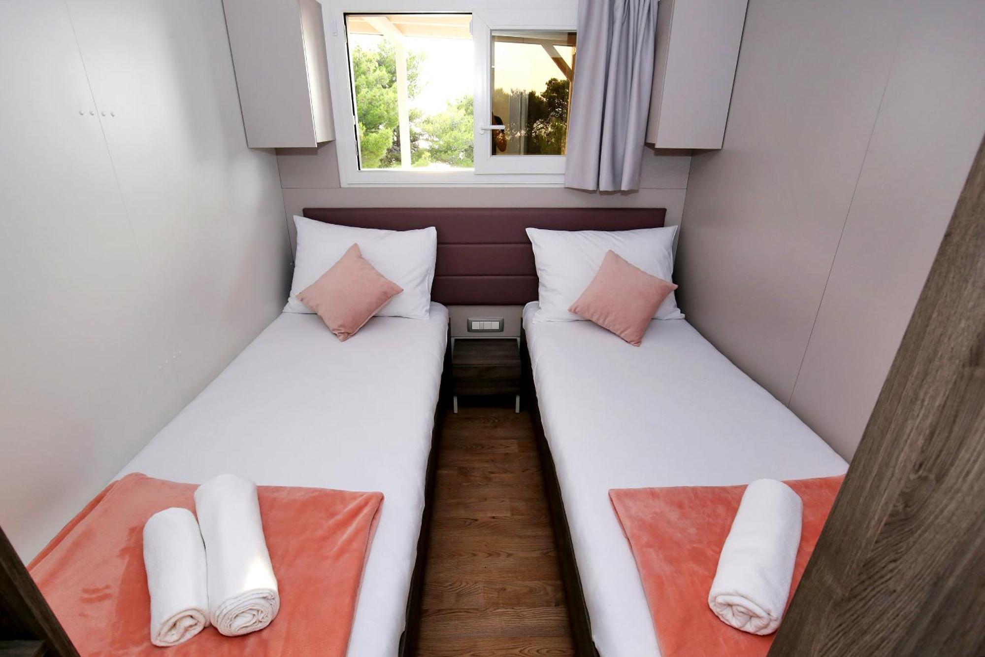 Mobile Homes-Slanica Murter Eksteriør bilde