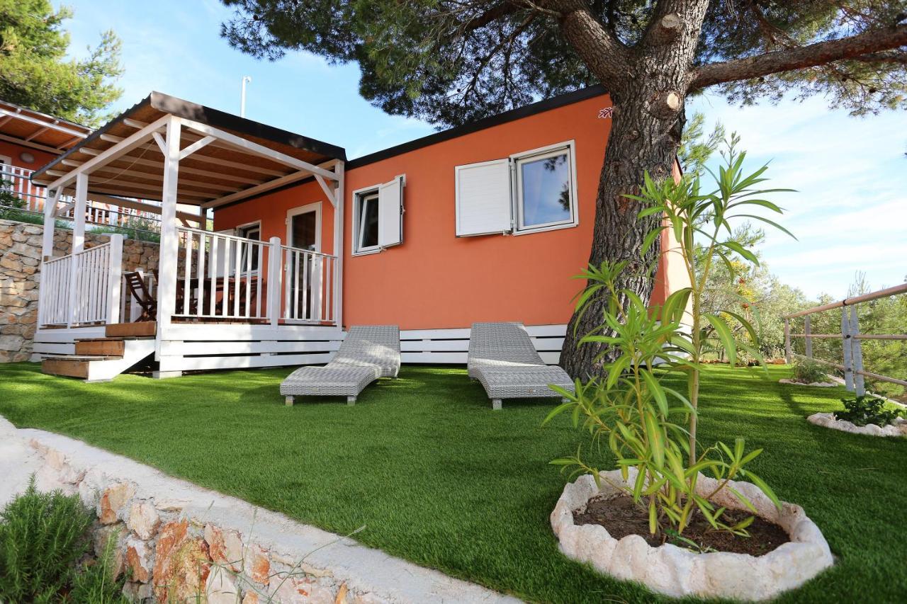 Mobile Homes-Slanica Murter Eksteriør bilde